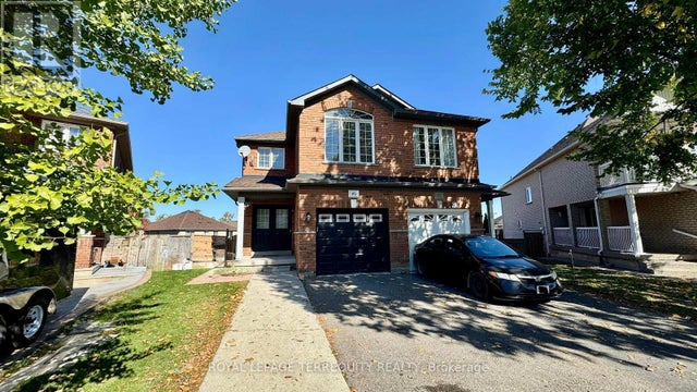 95 Tiller Trail, Brampton (fletcher's Creek Village)
