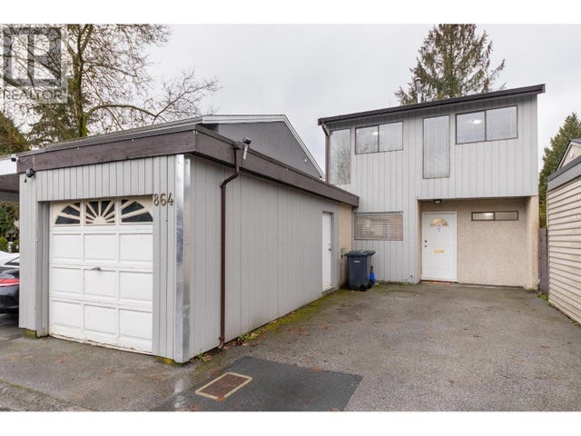 864 Pinebrook Place, Coquitlam