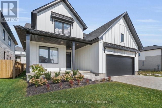 1639 Upper West Avenue, London South (south B)