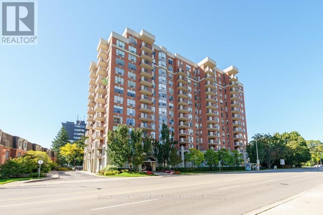 1101 - 442 Maple Avenue, Burlington (brant)