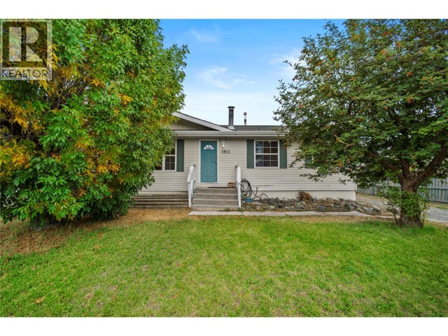 1810 Armstrong Street, Merritt