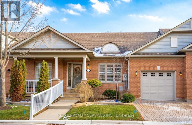7 - 13 Amberhill Trail, Brampton (sandringham-Wellington)