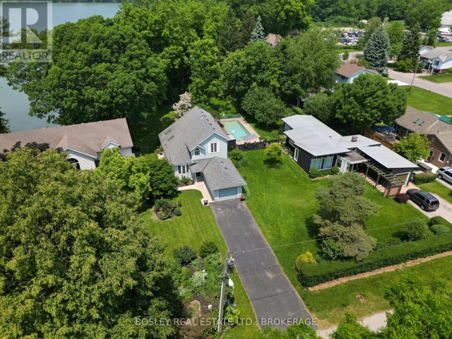 48 Henley Drive, St. Catharines (martindale Pond)