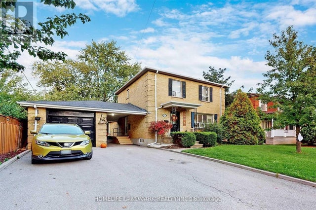 169 Highgate Avenue, Toronto (willowdale East)