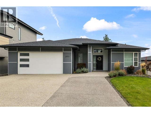 2573 Crown Crest Drive, West Kelowna