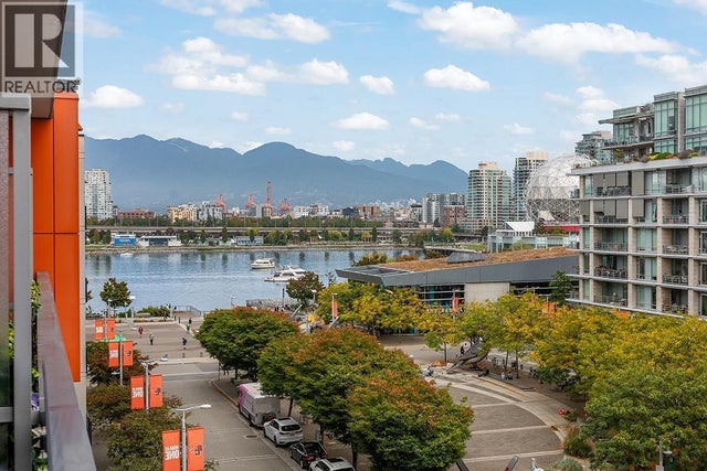 605 123 W 1st Avenue, Vancouver