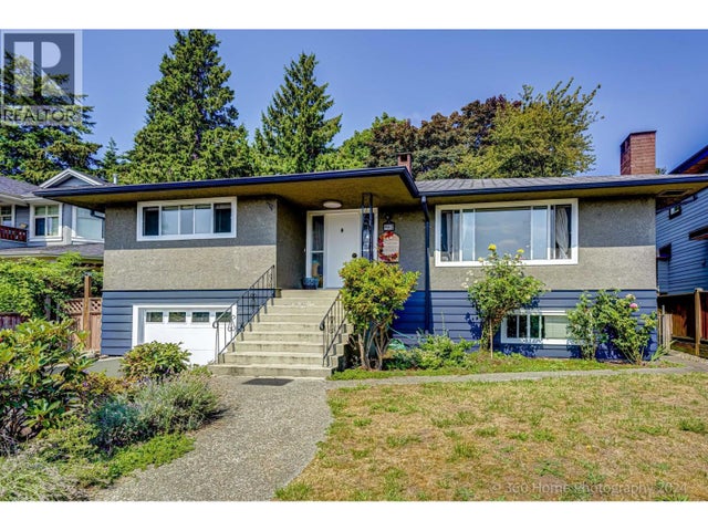 962 Whitchurch Street, North Vancouver