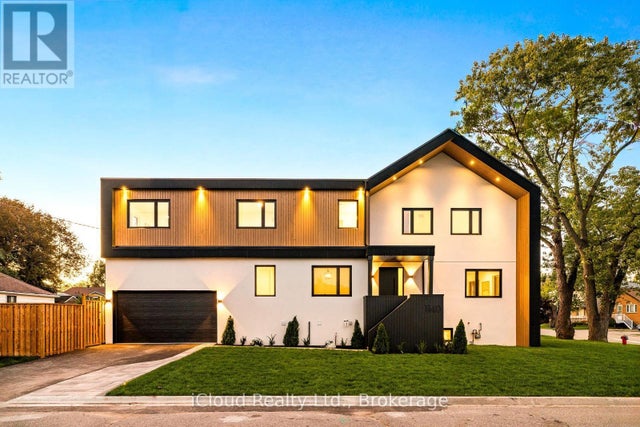 1140 Ogden Avenue, Mississauga (lakeview)