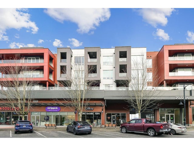 A414 20727 Willoughby Town Centre Drive, Langley