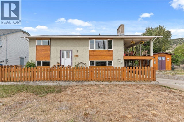 1799 Spring Street, Merritt