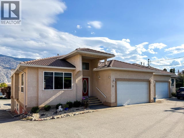 2 Royal Ann Court Unit# 11, Osoyoos