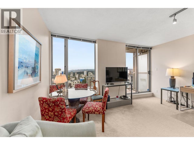 1607 1277 Nelson Street, Vancouver