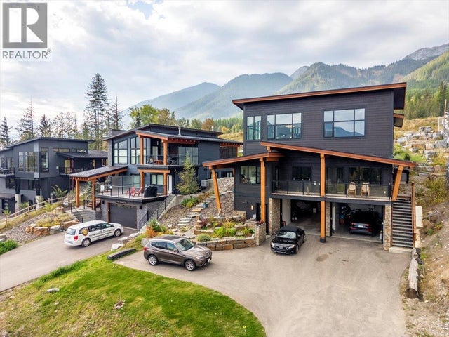 5416 Resort Drive, Fernie