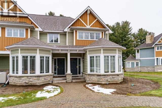 Villa 1, Week 7 - 1020 Birch Glen Road, Lake Of Bays (mclean)