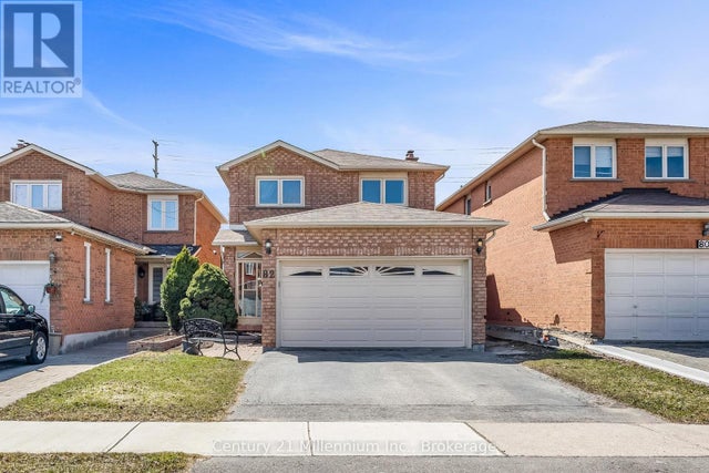 82 Candy Crescent, Brampton (northwood Park)