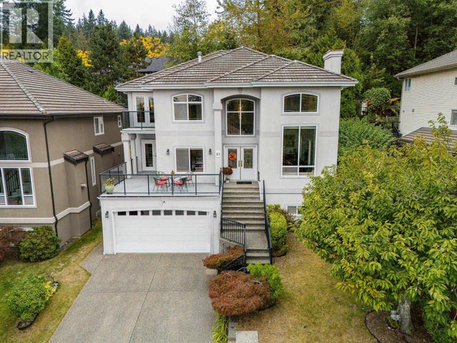 61 Wilkes Creek Drive, Port Moody