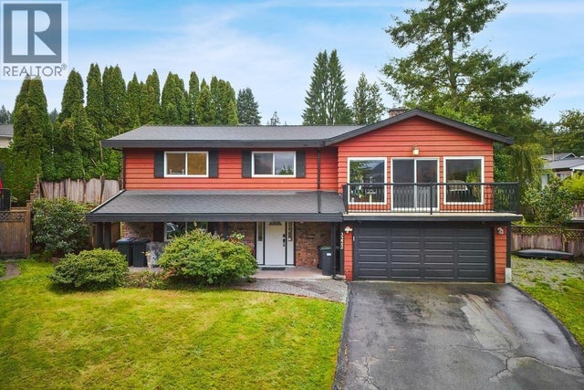 3222 Pinda Drive, Port Moody