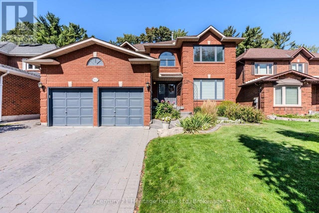854 Darwin Drive, Pickering (dunbarton)