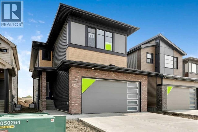 19 Heritage Link, Cochrane