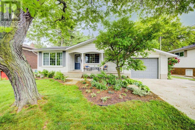 18 Rosemore Road, St. Catharines (rykert/vansickle)