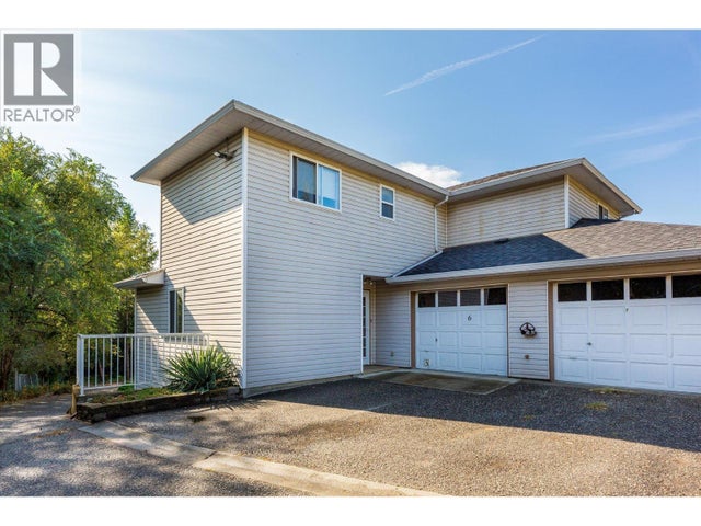 4404 Pleasant Valley Road Unit# 6, Vernon