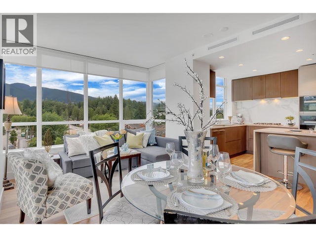 607 1632 Lions Gate Lane, North Vancouver