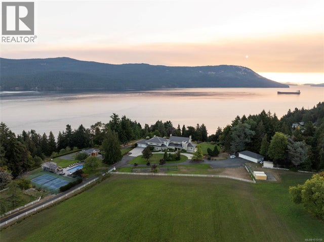 1257 Cherry Point Rd, Cowichan Bay