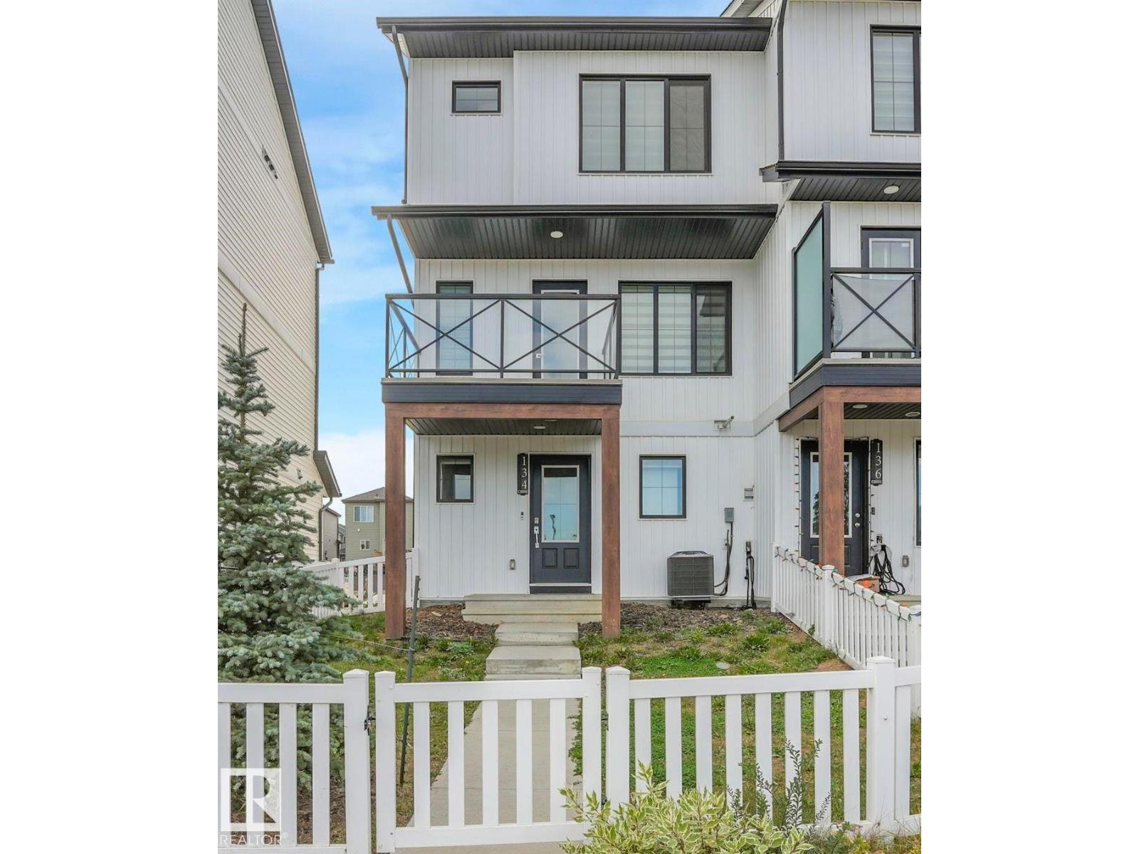 134 Secord Dr Nw, Edmonton