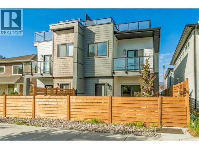 1916 Ethel Street Unit# 2, Kelowna