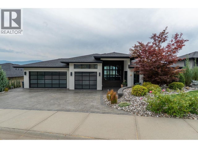 1497 Pinot Noir Drive, West Kelowna