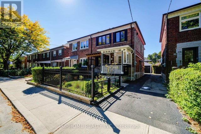 96 Highfield Road, Toronto (greenwood-Coxwell)