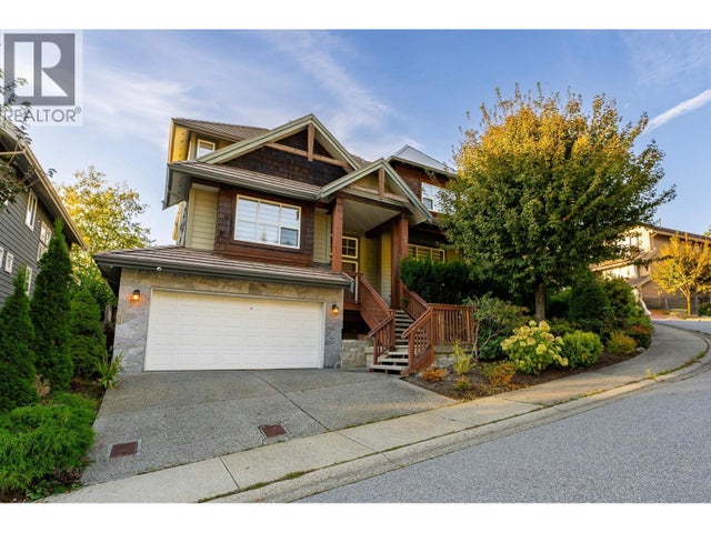 55 Ashwood Drive, Port Moody