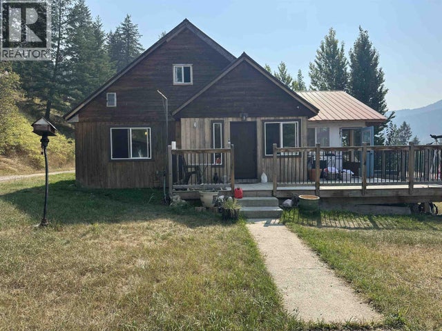 6831 Soda Creek Macalister Road, Williams Lake