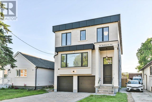 84 Westbourne Avenue, Toronto (clairlea-Birchmount)