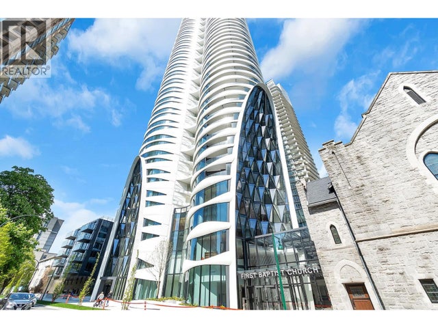 2008 1033 Nelson Street, Vancouver