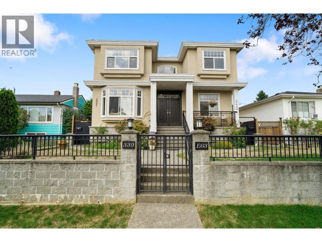 339 E 63rd Avenue, Vancouver