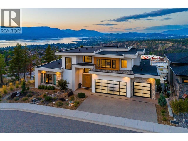 980 Ledgeview Court, Kelowna