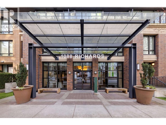 811 1088 Richards Street, Vancouver