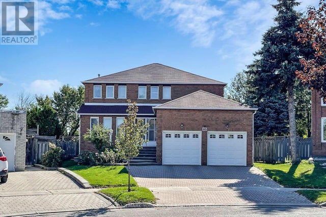 46 Finchley Circle, Markham (milliken Mills East)