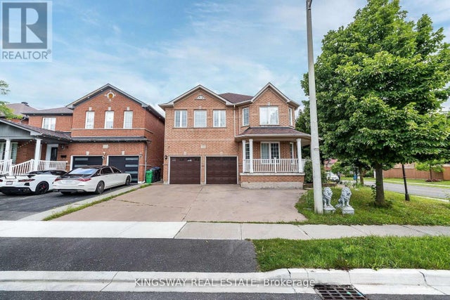 58 Leagate Street, Brampton (fletcher's Meadow)