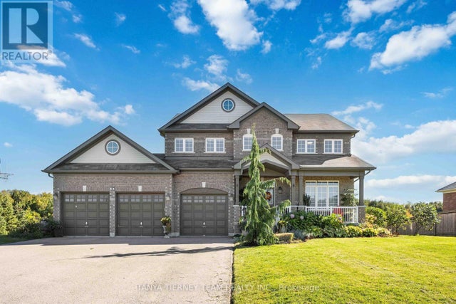 35 Charles Tilley Crescent, Clarington