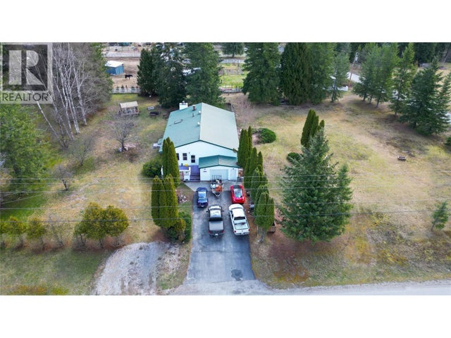 2202 Glade Road, Glade