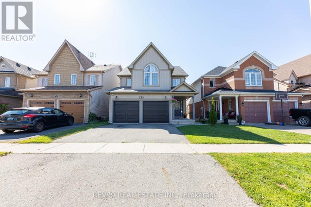 735 Brasswinds Trail, Oshawa (pinecrest)