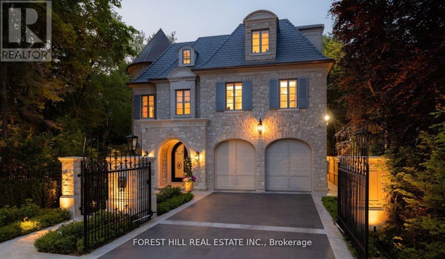 221 Forest Hill Road, Toronto (forest Hill South)