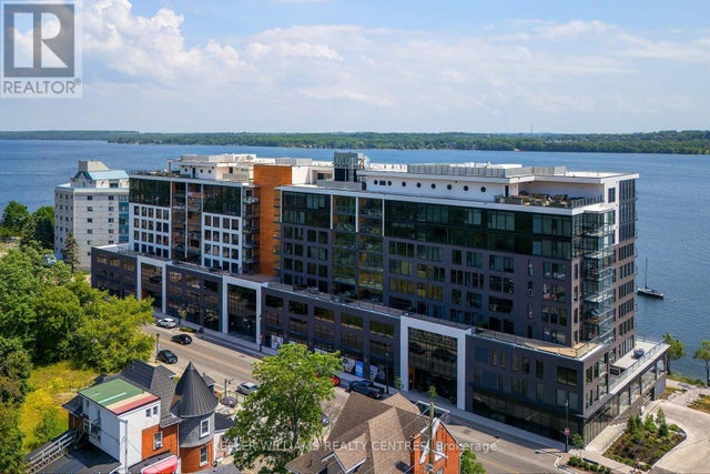 602 - 185 Dunlop Street E, Barrie (lakeshore)