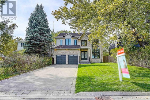 84 Westcroft Drive, Toronto (west Hill)