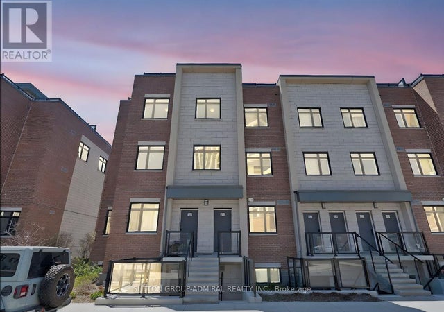 228 - 1062 Douglas Mccurdy Common, Mississauga (lakeview)