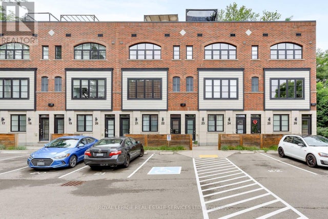 22 - 405 Plains Road E, Burlington (lasalle)