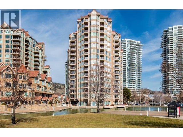 1160 Sunset Drive Unit# 804, Kelowna