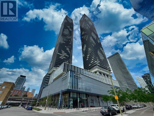 7108 - 138 Downes Street, Toronto (waterfront Communities)